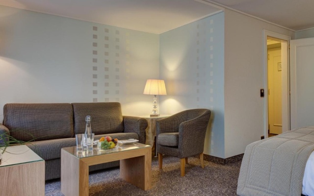 Résidence Les Sources Des Alpes – Guest Rooms – Leukerbad