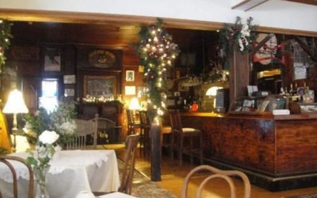 The Washington Irving Inn