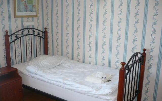 Berggårdens Gästgiveri