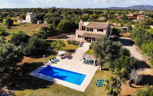 Villa Bassa Seca