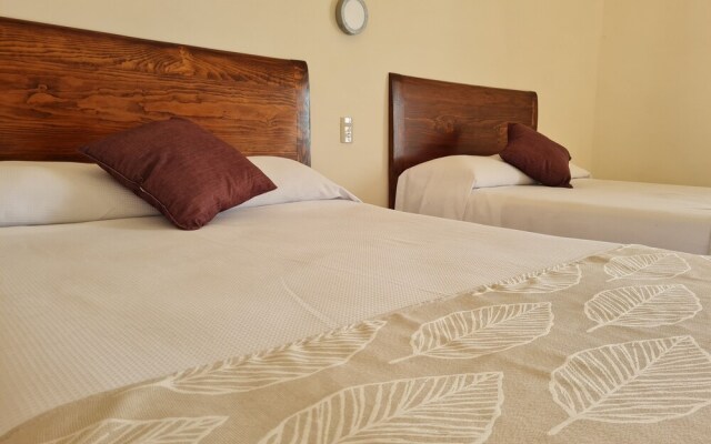 Hotel Catedral Cuernavaca