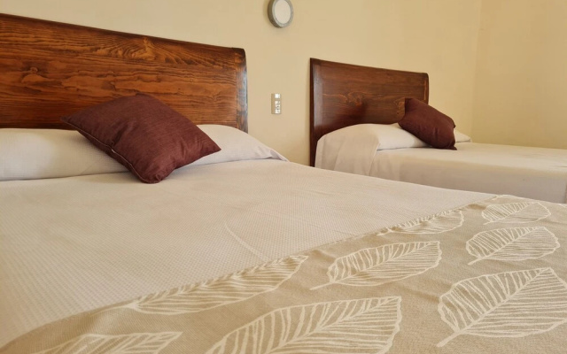 Hotel Catedral Cuernavaca