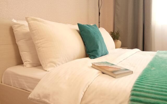 Апартаменты на улице Алексеева 21