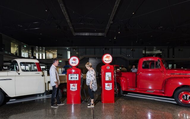 The Lodges at Transport World