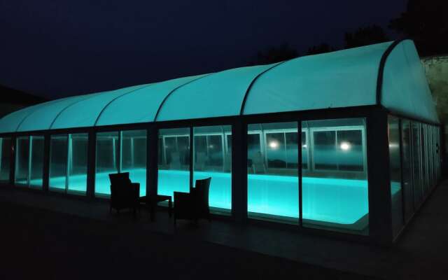 Domaine de Champ rose