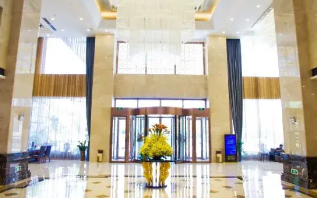 Kanglaibo International Hotel (Hongqi Avenue, Zhanggong District, Ganzhou)