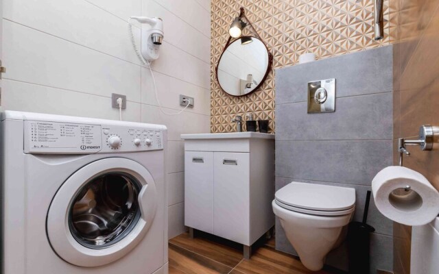 Апартаменты More на Эстонской, 37, к. 2, кв. 49