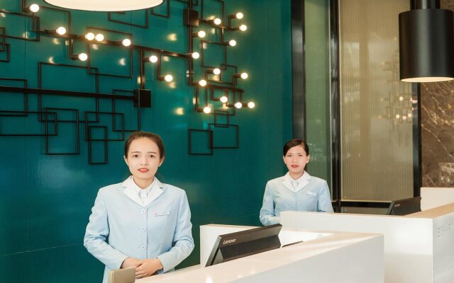 Echarm Hotel Qionghai Wanquanhe Branch