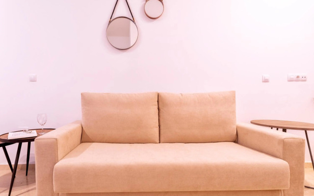 Málaga Central Suites