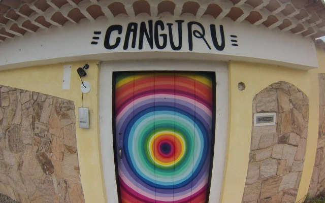 Canguru Hostel Paraty