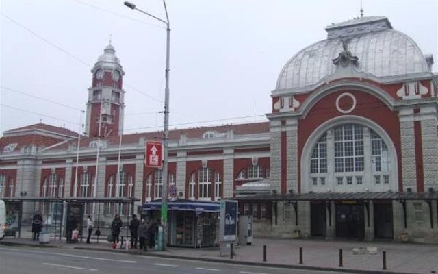 Varna Flats EU - The Central Railway Station
