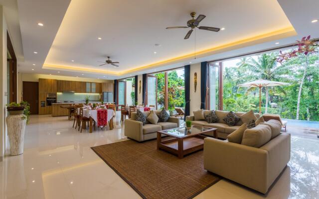 River Sakti Resort