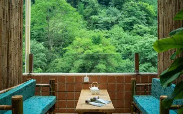 Qingcheng mountain Sanfenmu hotel