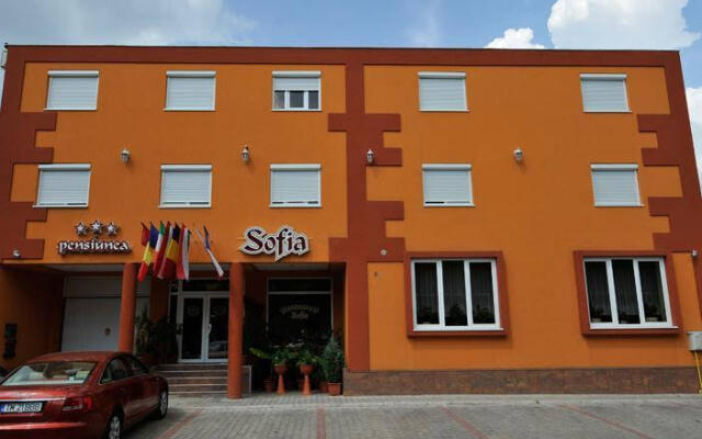 Pensiunea Sofia