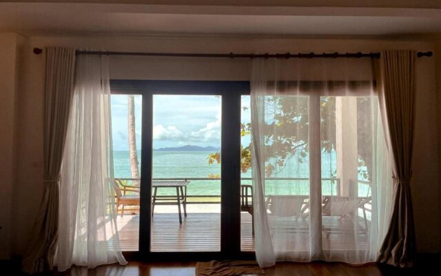 Pawapi Beach Resort Koh Mook