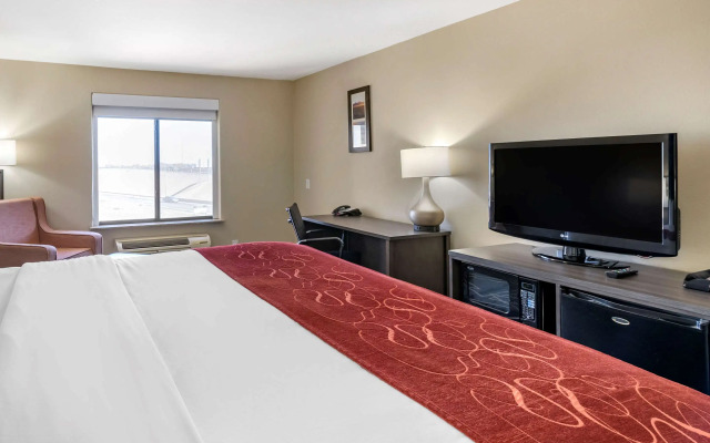 Comfort Inn & Suites Lubbock West