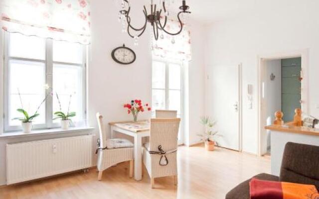 Ferienwohnung Am Nauener Tor