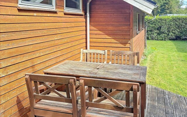4 Person Holiday Home in Hadsund-by Traum