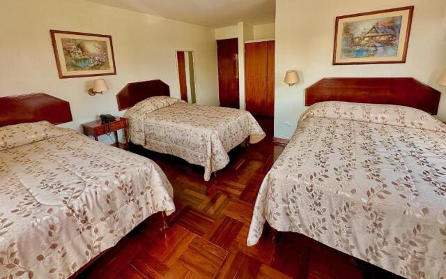 Hotel San Andres