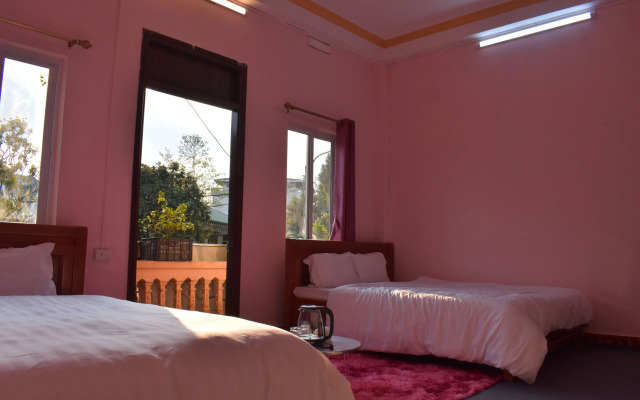 Otis Sapa Hotel