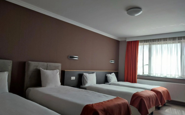 Hotel Taormina Brussels Airport