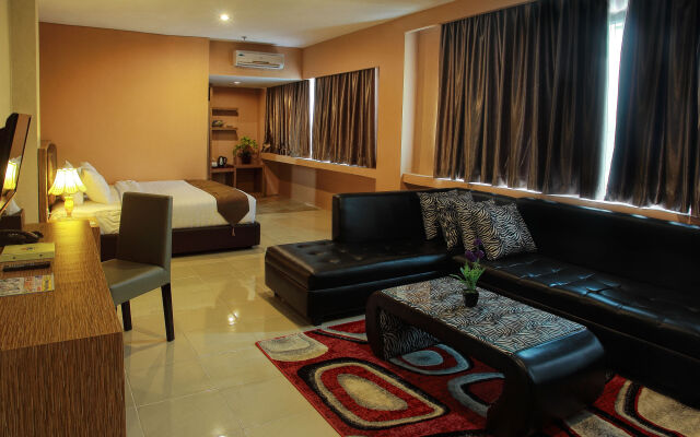 Hotel Asoka Luxury