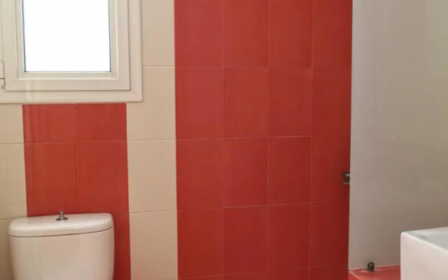 Seafront apartment in Kiveri, near Nafplion.