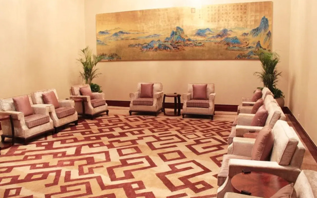 New Century Grand Hotel Tonglu Hangzhou China