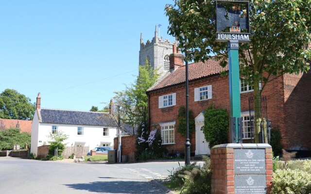 The Old Sweet Shop