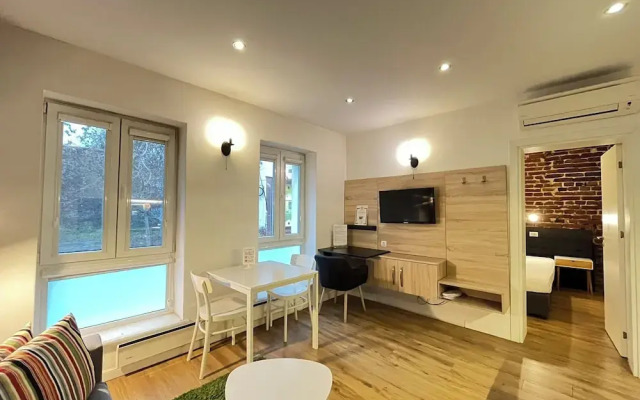 Antim Boutique Apartments