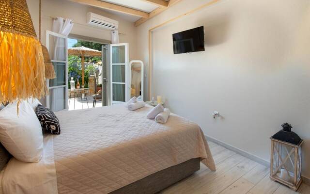 Arokaria II Studio in Gaios
