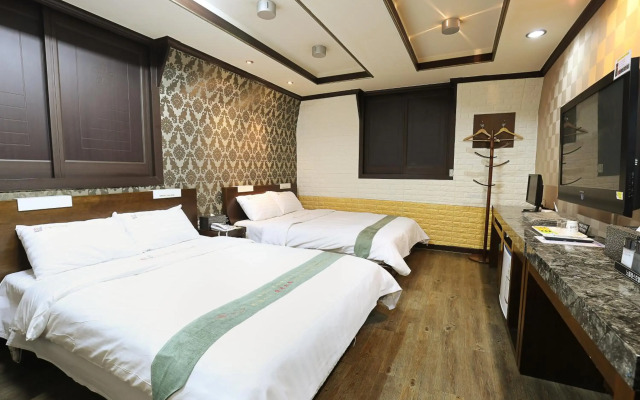 Suncheon Noblesse Hotel