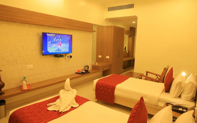 Hotel DSF GRand PLazas