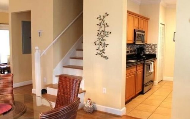 Coral Suite Townhouse