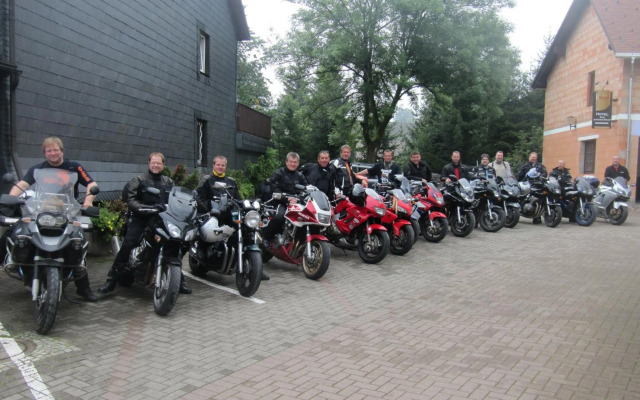 Rennsteighotel Grüner Baum