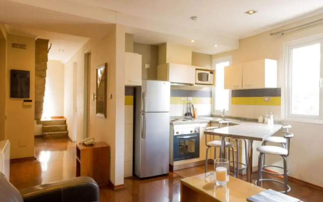 Lastarria Apartment