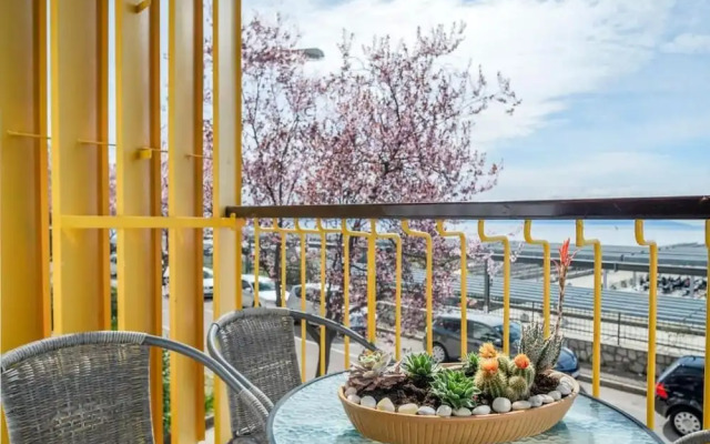 Slava - sea View - A1