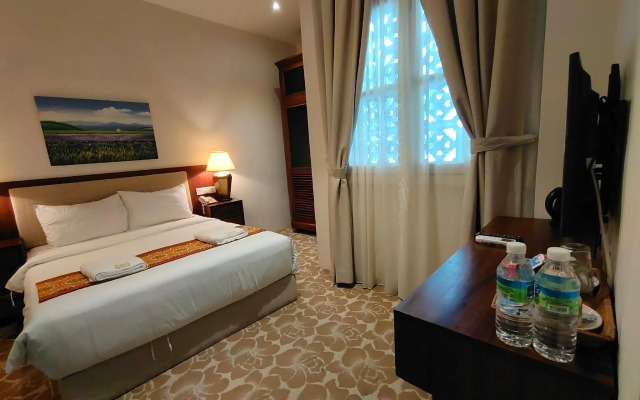 Kapitan Kongsi Hotel