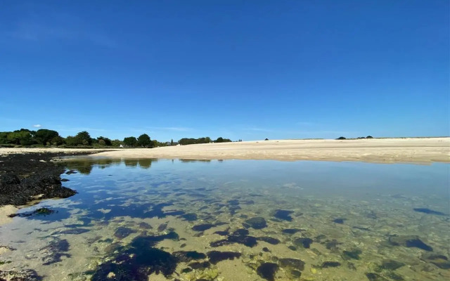 BENODET - Maison 4 chambres - plage à pied