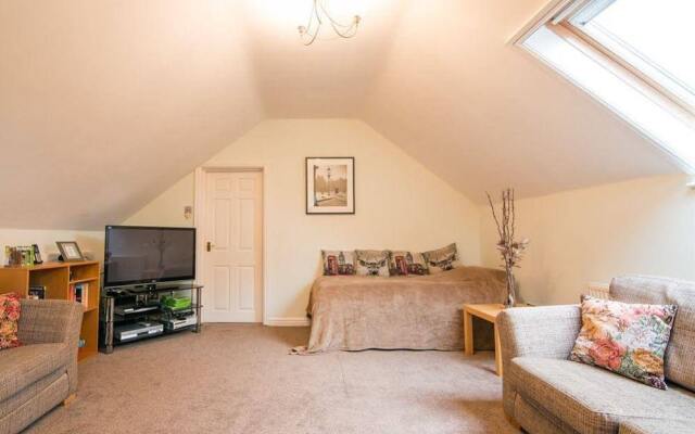 The Loft Apartment at Piggotts Hall