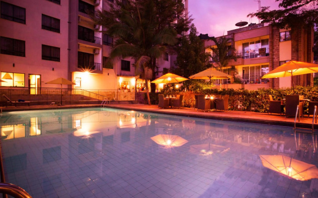 Bidwood Suite Hotel
