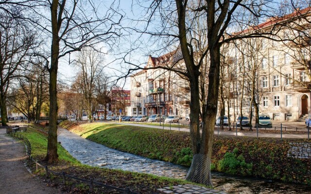 Apartament Nowe Miasto - Skwer Malarzy