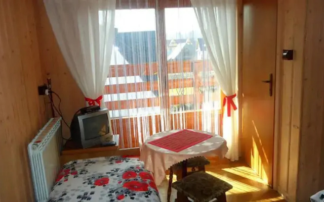 Kwatery u Papieżów