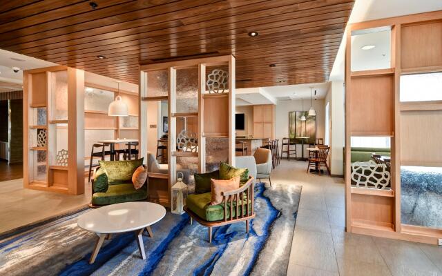 Fairfield Inn & Suites by Marriott Plymouth