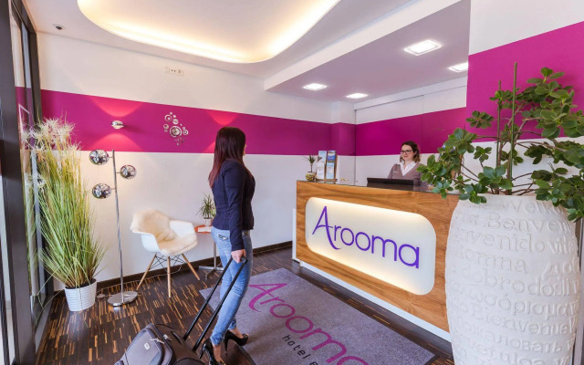 Hotel Arooma