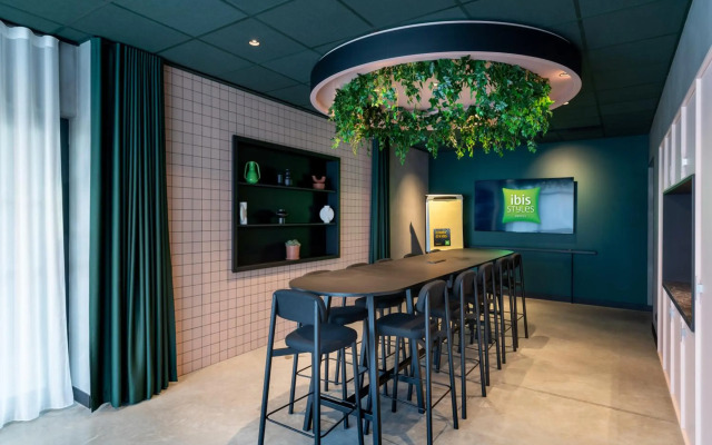 Ibis Styles Dijon Nord Valmy