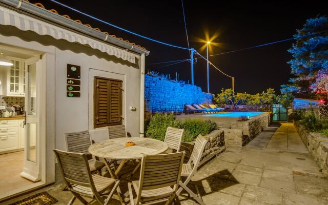 Unique Antistress Oasis Villa Antiqua