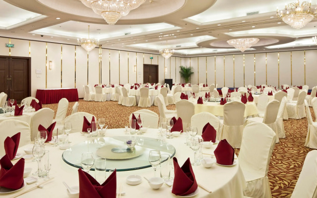 Guo Ji Yi Yuan Hotel