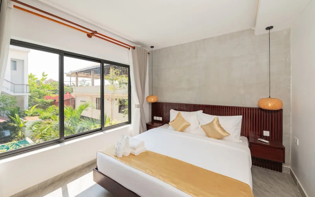 Serenity Suites d'Angkor