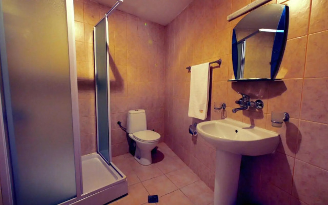 Hotel Alabin Central